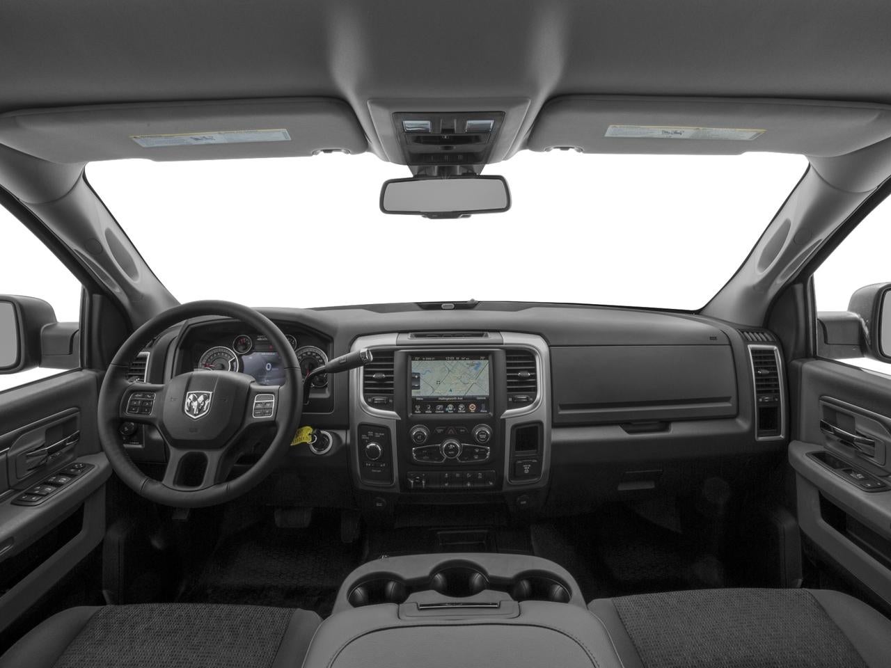 2016 RAM 2500 4WD Crew Cab 6.4 Ft Box Power Wagon