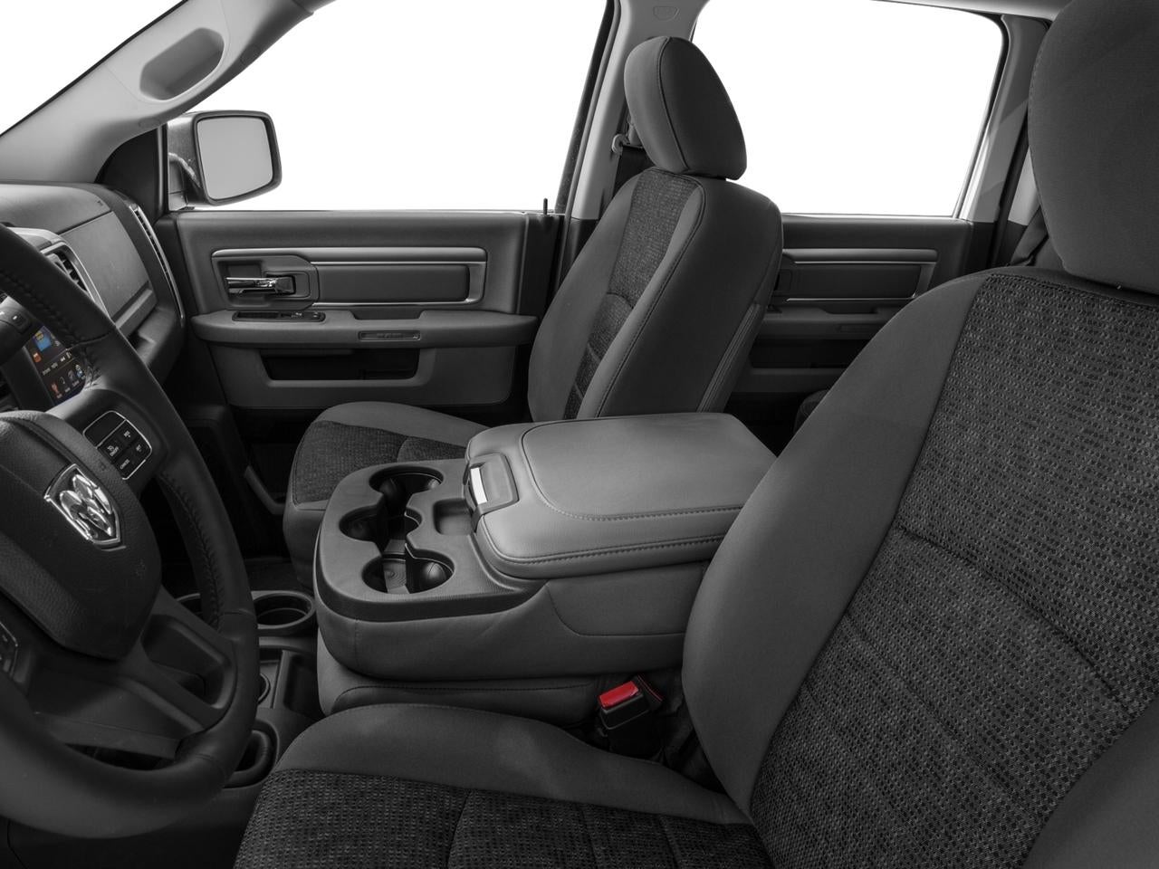 2016 RAM 2500 4WD Crew Cab 6.4 Ft Box Power Wagon