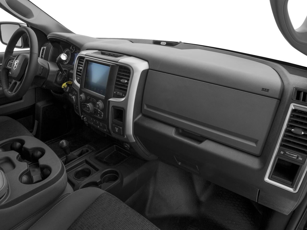 2016 RAM 2500 4WD Crew Cab 6.4 Ft Box Power Wagon