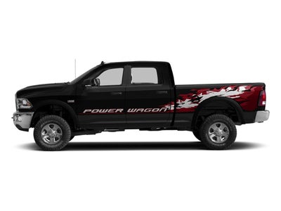 2016 RAM 2500 4WD Crew Cab 6.4 Ft Box Power Wagon