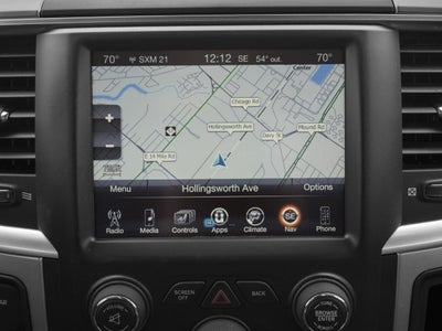 2016 RAM 2500 4WD Crew Cab 6.4 Ft Box Power Wagon