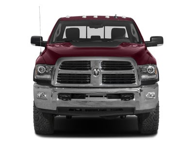 2016 RAM 2500 4WD Crew Cab 6.4 Ft Box Power Wagon