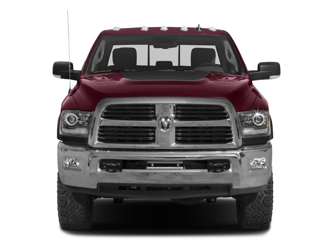 2016 RAM 2500 4WD Crew Cab 6.4 Ft Box Power Wagon