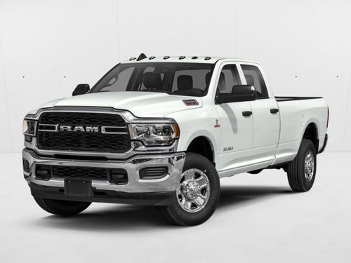 2022 RAM 2500 Tradesman 4x4 Crew Cab 6'4" Box