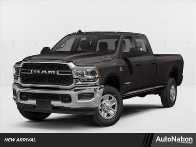 2022 RAM 2500 Big Horn 4x4 Crew Cab 6'4" Box