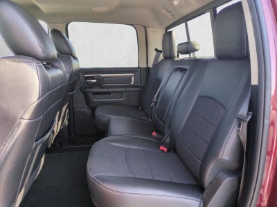 2018 RAM 2500 Big Horn 4x4 Crew Cab 6'4" Box