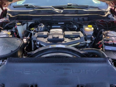 2018 RAM 2500 Big Horn 4x4 Crew Cab 6'4" Box