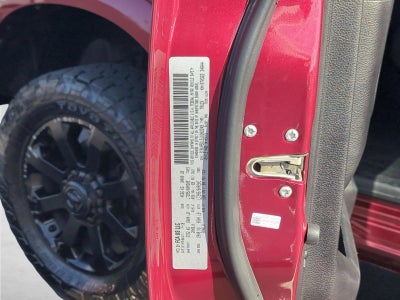2018 RAM 2500 Big Horn 4x4 Crew Cab 6'4" Box