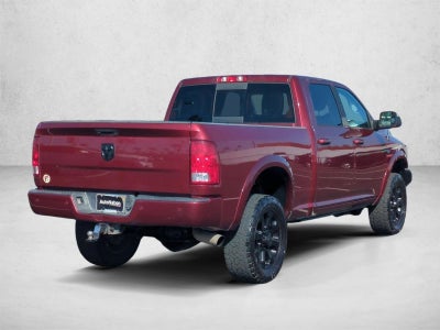 2018 RAM 2500 Big Horn 4x4 Crew Cab 6'4" Box