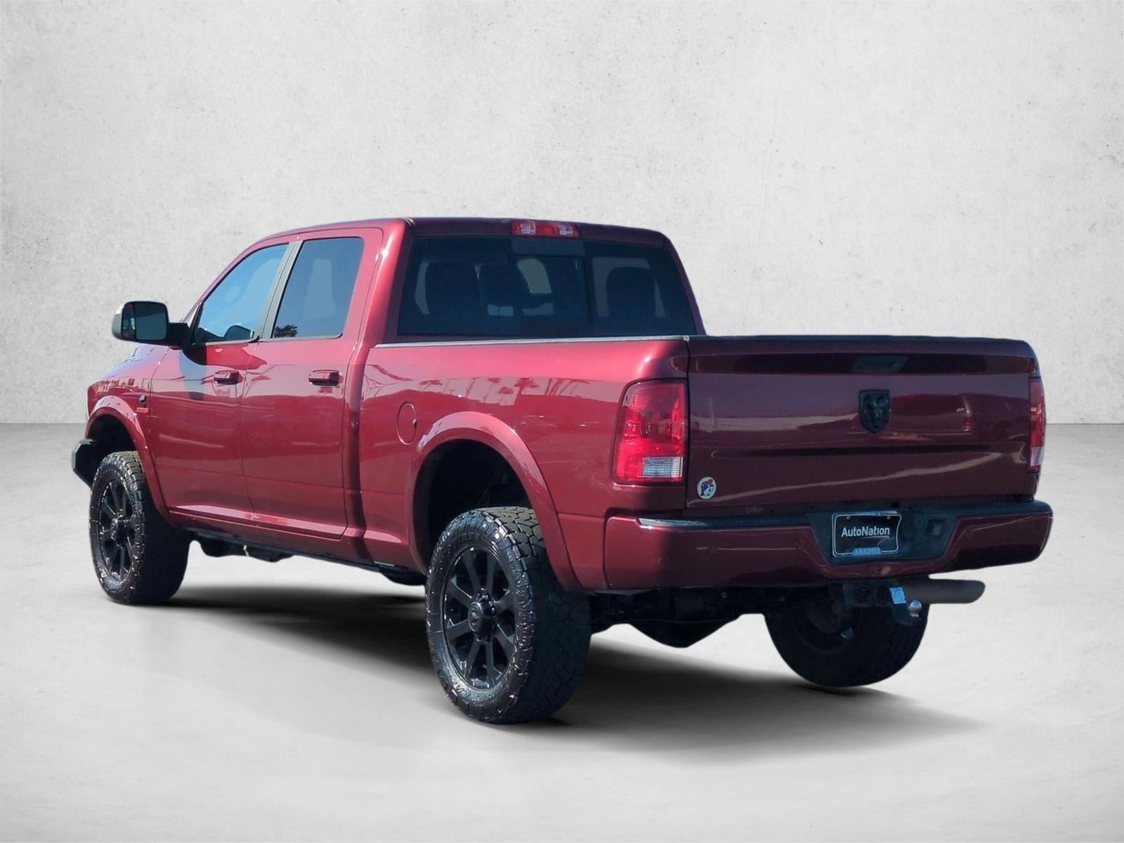 2018 RAM 2500 Big Horn 4x4 Crew Cab 6'4" Box