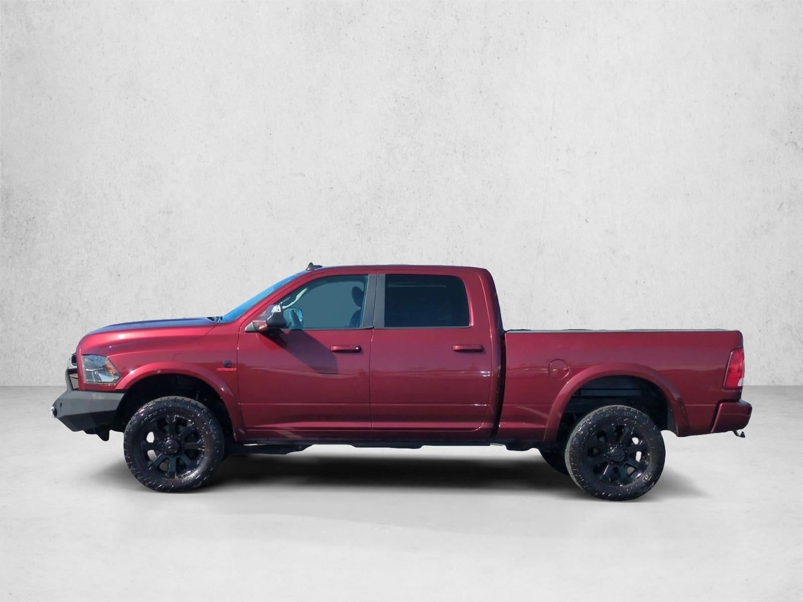 2018 RAM 2500 Big Horn 4x4 Crew Cab 6'4" Box
