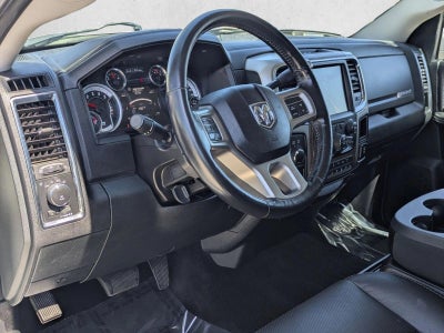 2015 RAM 2500 4WD Crew Cab 8 Ft Box Laramie