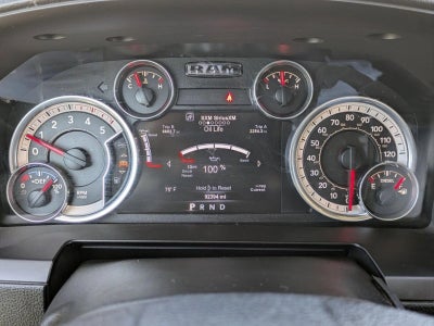 2015 RAM 2500 4WD Crew Cab 8 Ft Box Laramie