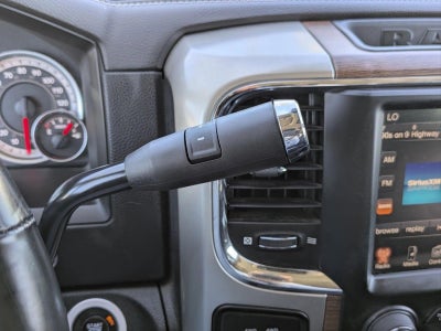 2015 RAM 2500 4WD Crew Cab 8 Ft Box Laramie