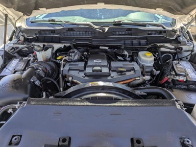 2015 RAM 2500 4WD Crew Cab 8 Ft Box Laramie