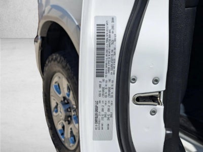 2015 RAM 2500 4WD Crew Cab 8 Ft Box Laramie