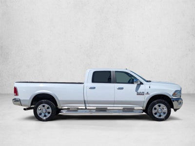 2015 RAM 2500 4WD Crew Cab 8 Ft Box Laramie