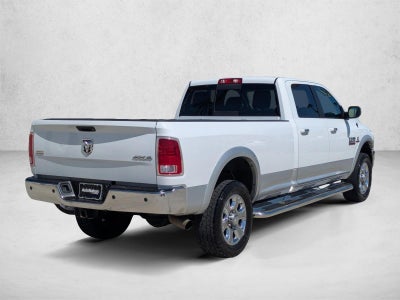 2015 RAM 2500 4WD Crew Cab 8 Ft Box Laramie