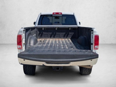 2015 RAM 2500 4WD Crew Cab 8 Ft Box Laramie