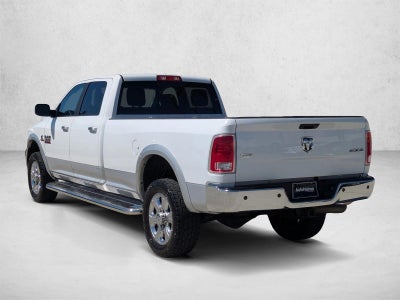 2015 RAM 2500 4WD Crew Cab 8 Ft Box Laramie
