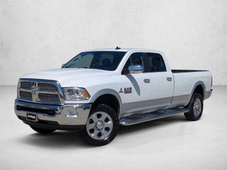 2015 RAM 2500 4WD Crew Cab 8 Ft Box Laramie