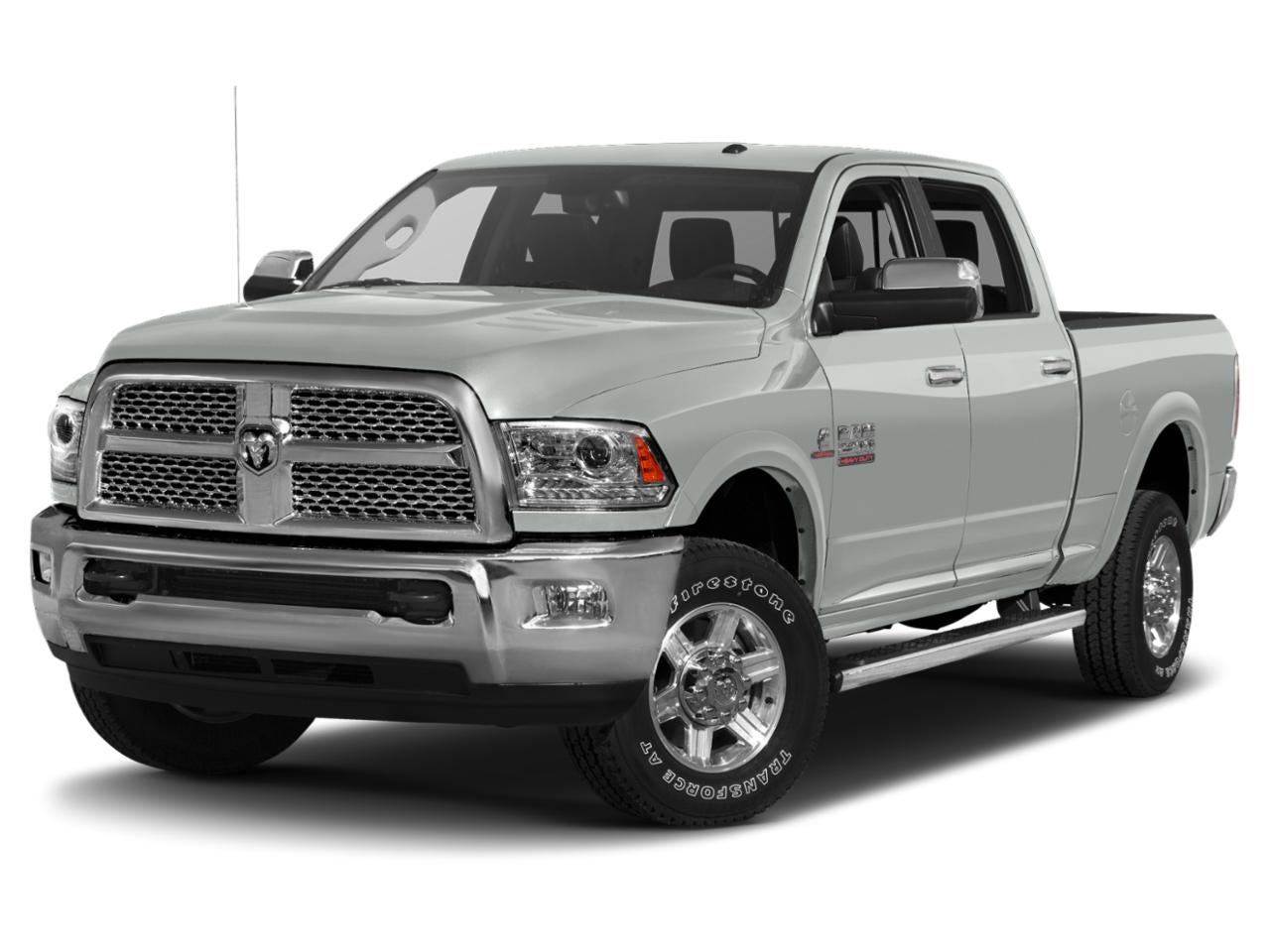 2015 RAM 2500 4WD Crew Cab 8 Ft Box Laramie