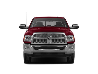 2015 RAM 2500 4WD Crew Cab 8 Ft Box Laramie