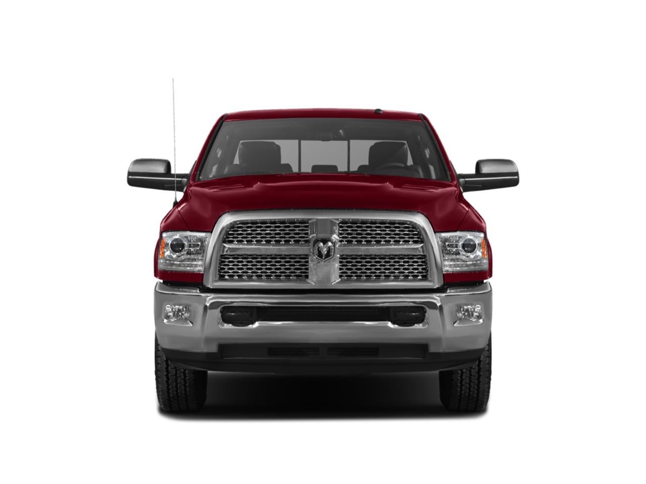 2015 RAM 2500 4WD Crew Cab 8 Ft Box Laramie