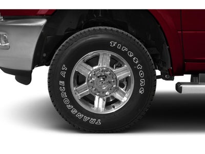 2015 RAM 2500 4WD Crew Cab 8 Ft Box Laramie