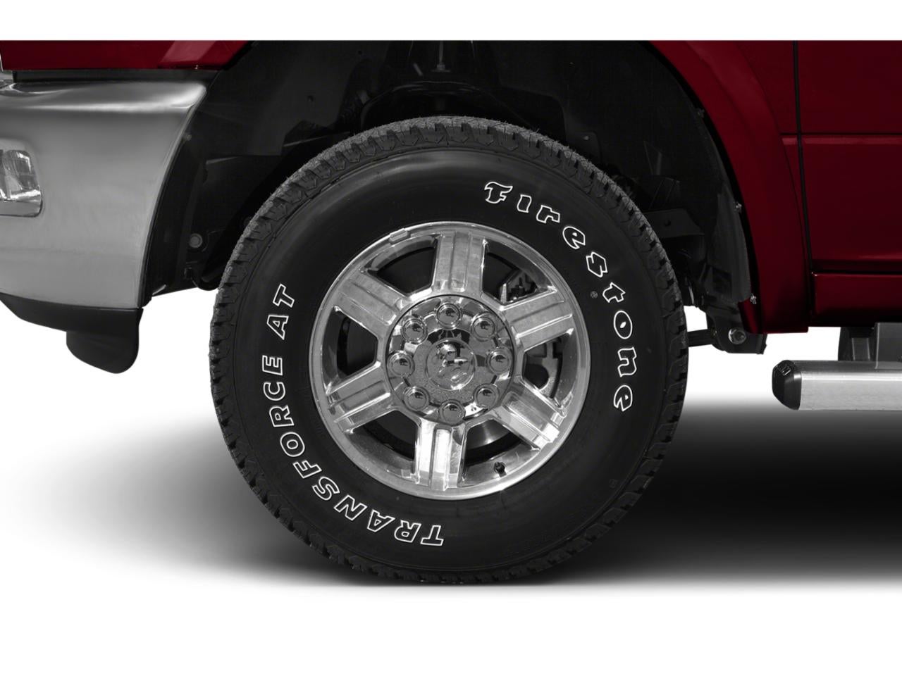 2015 RAM 2500 4WD Crew Cab 8 Ft Box Laramie