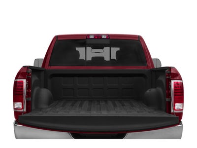 2015 RAM 2500 4WD Crew Cab 8 Ft Box Laramie