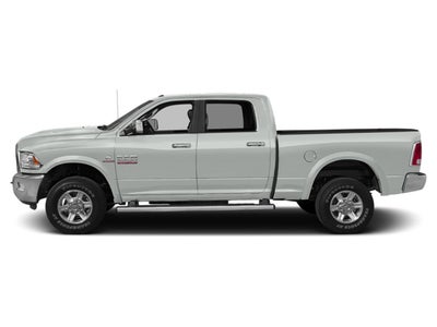 2015 RAM 2500 4WD Crew Cab 8 Ft Box Laramie
