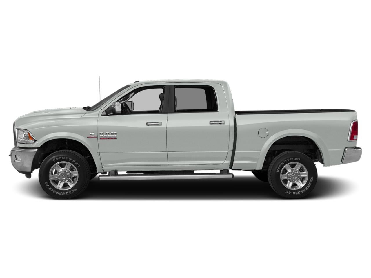 2015 RAM 2500 4WD Crew Cab 8 Ft Box Laramie