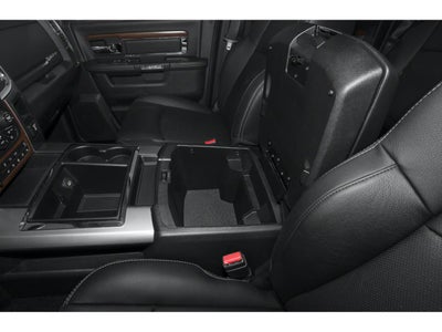 2015 RAM 2500 4WD Crew Cab 8 Ft Box Laramie