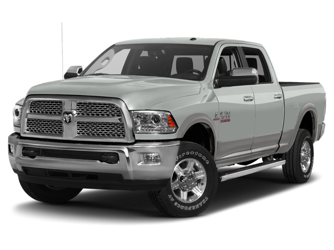 2015 RAM 2500 4WD Crew Cab 8 Ft Box Laramie