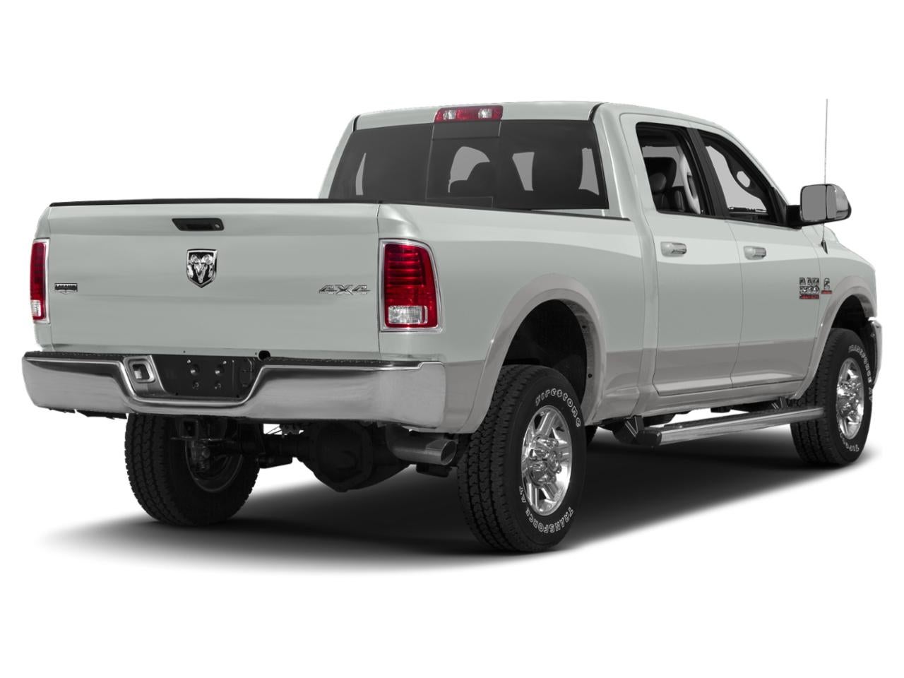 2015 RAM 2500 4WD Crew Cab 8 Ft Box Laramie