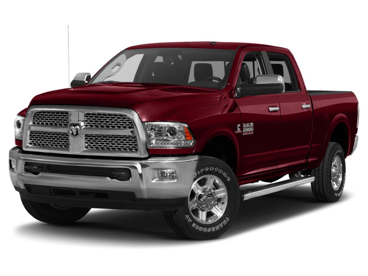 2015 RAM 2500 4WD Crew Cab 8 Ft Box Laramie