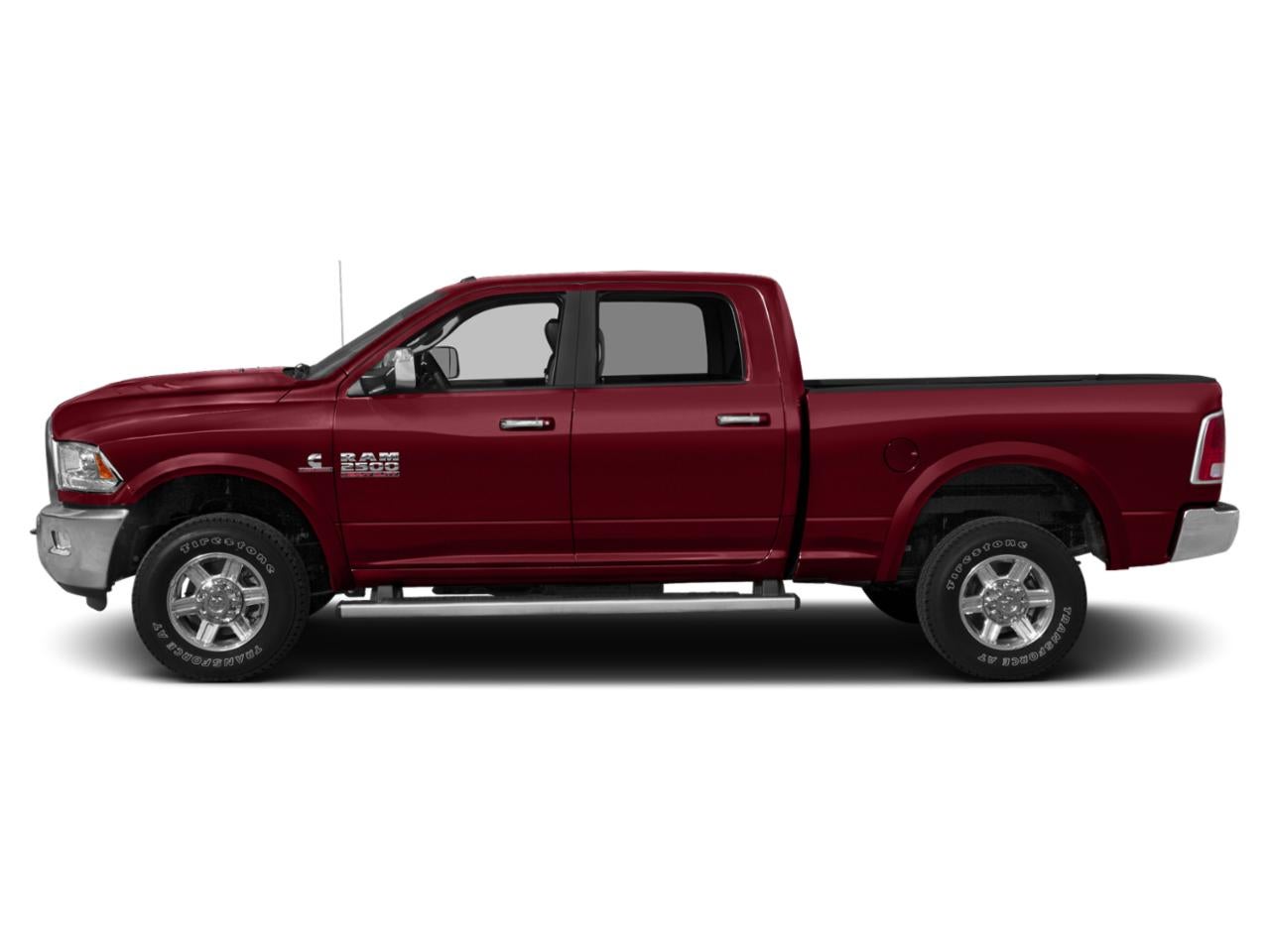 2015 RAM 2500 4WD Crew Cab 8 Ft Box Laramie