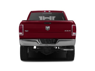 2015 RAM 2500 4WD Crew Cab 8 Ft Box Laramie
