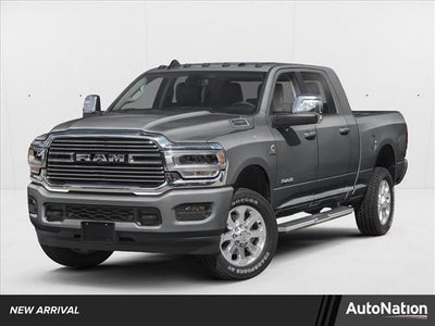 2024 RAM 2500 Laramie 4x4 Mega Cab 6'4" Box