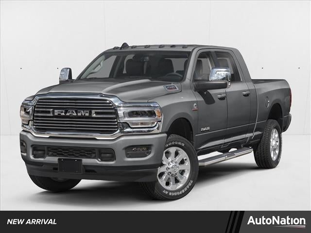 2024 RAM 2500 Laramie 4x4 Mega Cab 6'4" Box