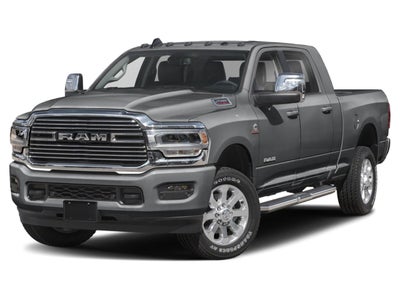 2024 RAM 2500 Laramie 4x4 Mega Cab 6'4" Box