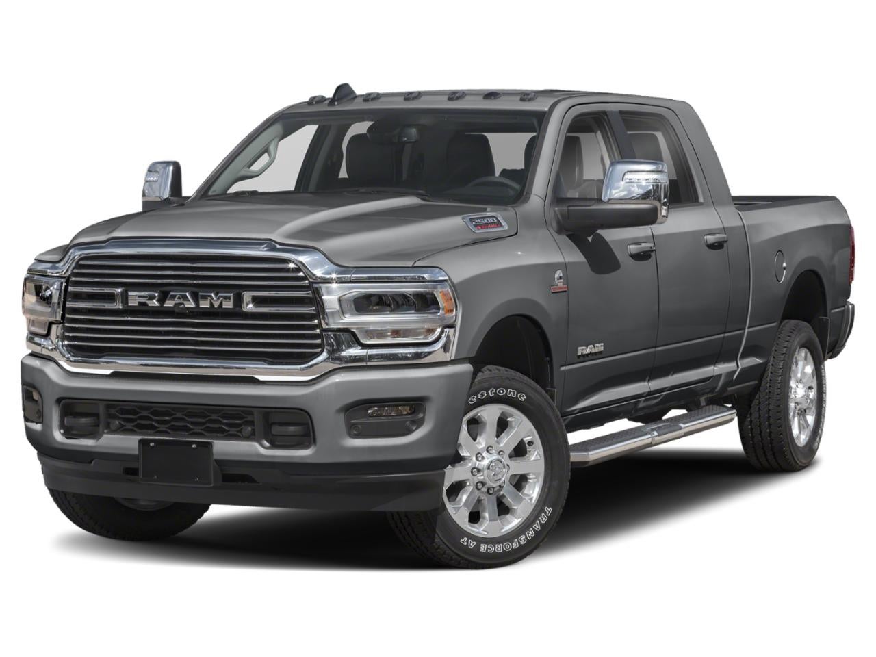 2024 RAM 2500 Laramie 4x4 Mega Cab 6'4" Box