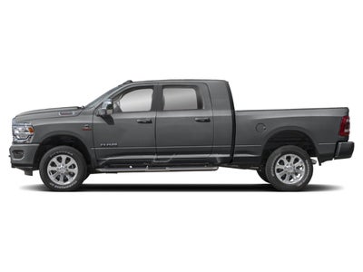 2024 RAM 2500 Laramie 4x4 Mega Cab 6'4" Box
