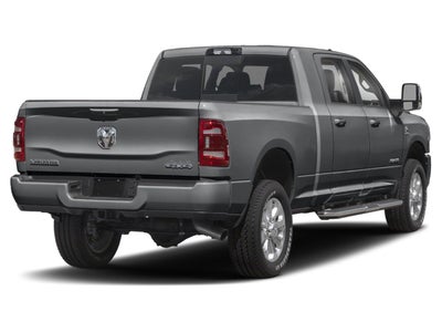2024 RAM 2500 Laramie 4x4 Mega Cab 6'4" Box