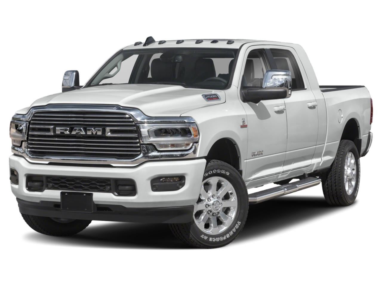 2024 RAM 2500 Laramie 4x4 Mega Cab 6'4" Box