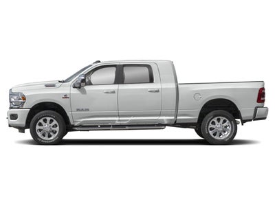 2024 RAM 2500 Laramie 4x4 Mega Cab 6'4" Box