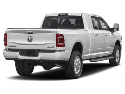 2024 RAM 2500 Laramie 4x4 Mega Cab 6'4" Box