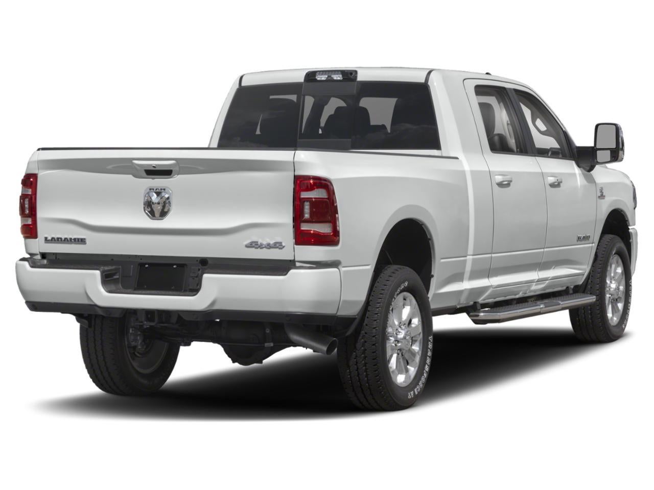 2024 RAM 2500 Laramie 4x4 Mega Cab 6'4" Box