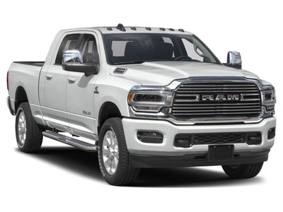 2024 RAM 2500 Laramie 4x4 Mega Cab 6'4" Box